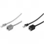 Shiverpeaks BS08-62040 ethernet-patchkabel grijs