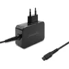Universele voeding QOLTEC 52414 65W met 10 verwisselbare stekkers