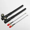 Outdoor 4G LTE dualantenne QOLTEC 57047 5 dBi omnidirectioneel