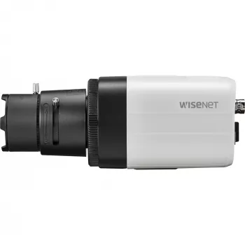 Hanwha Techwin Hanwha HCB-6000PH - CCTV-beveiligingscamera - binnen - bedraad - 500 m - Tsjechisch - Deens - Duits - Engels - Spaans - Frans - Italiaans - Japans