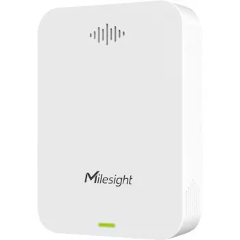 Badkamer-geurdectector Milesight GS301-868M LoRaWAN voor NH3 H2S-monitoring