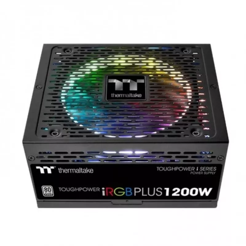 Voeding Thermaltake Toughpower iRGB PLUS 1200 W