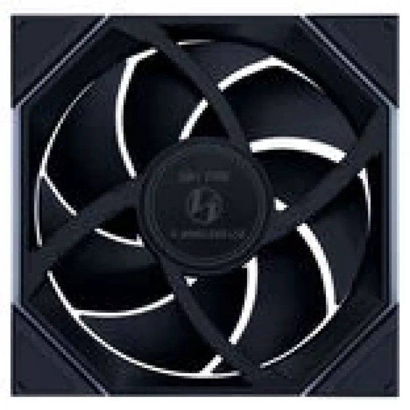 Behuizingsventilator Lian Li UNI FAN TL LCD draadloos 140mm ARGB PWM reverse blade