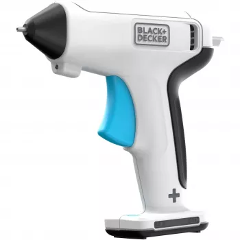Black+Decker BCGL115-XJ lijmpistool 3,6 V oplaadbare accu USB-C-laadkabel 1 (BCGL115-XJ)