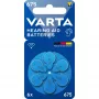Eenmalige batterij Varta 675 PR44 zink-lucht 5,35 mm 1,16 cm 1,75 g