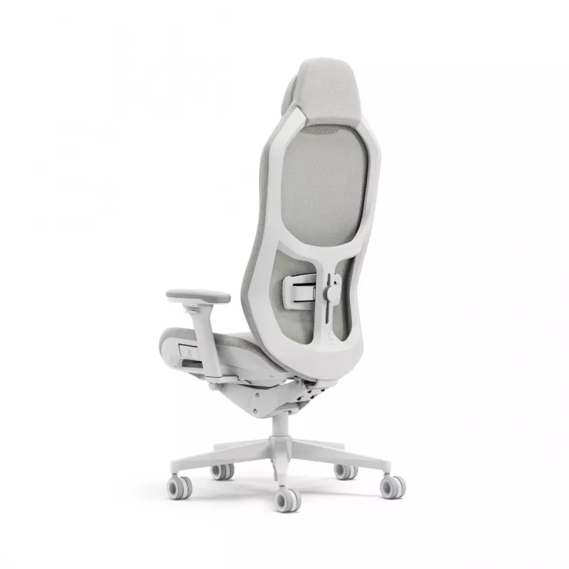Fractal Design Refine Mesh gamingstoel - lichtgrijs