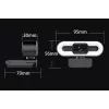 Draadloze hoofdtelefoon MANTA W183 Bluetooth 5.0 met ruisonderdrukking
