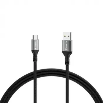 Oplaadkabel Varta Speed Charge & Sync USB-A naar USB-C 2 m