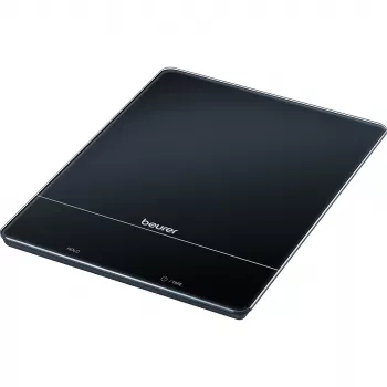 Keukenweegschaal Beurer KS 34 zwart max 15,0 kg KS34XL Beurer