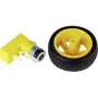 Joy-it tandwielmotor com-motor4 (com-motor4)