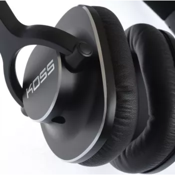 Koss | koptelefoon | Pro4S | bedraad | on-ear | zwart