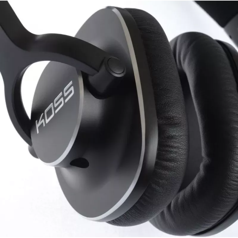 Koss | koptelefoon | Pro4S | bedraad | on-ear | zwart