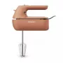Kenwood QuickMix GO handmixer terracotta, 350 W, compacte handmixer