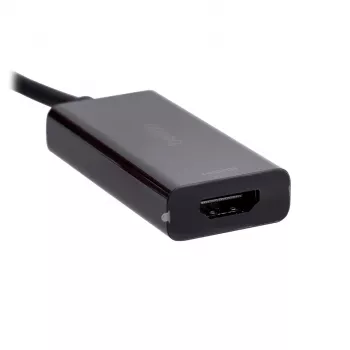 Belkin AVC013BTBK videokabel-adapter HDMI Type A (standaard) USB Type-C zwart