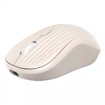 Muis SBOX WM-602 beige draadloze interface