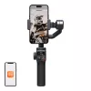 Smartphone-camerastabilisator Hohem iSteady M6 zwart 2600 mAh 18 u