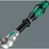 Dopsleutelset Wera 05003645001 37-delig zwart groen