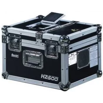 Nevel-/dampmachine Antari HZ-500E met flightcase, 500W vermogen