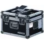Nevel-/dampmachine Antari HZ-500E met flightcase, 500W vermogen