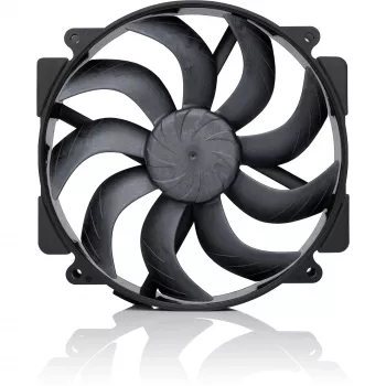 Noctua NF-A14x25r G2 PWM chromax.zwart 140mm ventilator
