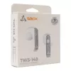 Hoofdtelefoon SBOX EB-TWS148 wit
