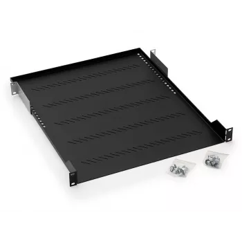 Low-profile rackplateau Triton RAB-UP-750-A1 19 inch 1HE 750 mm