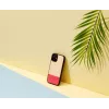 Beschermhoesje Man and Wood voor iPhone 12 mini – zwart