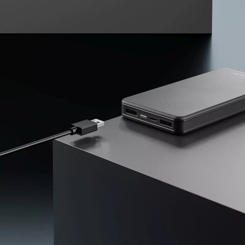 Draagbare powerbank Extralink EPB-078B 10000mAh