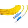 Lightwin High Quality Simplex LWL-patchkabel - SM - LSH - LC (LSP-09 LSH-LC 10.0)