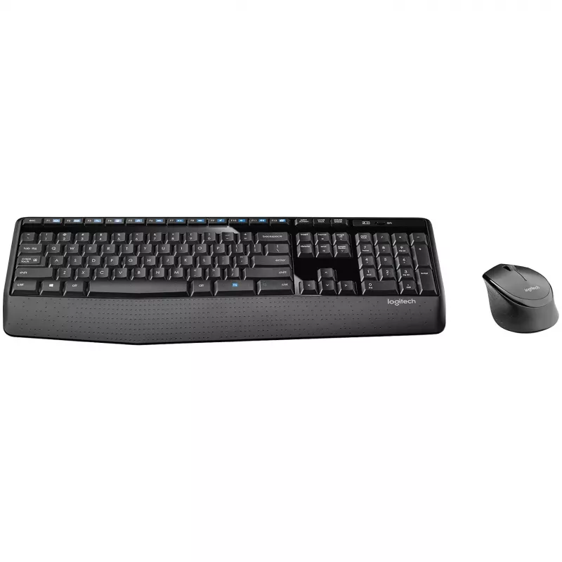 Draadloze combo Logitech MK345