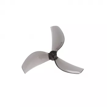 Gemfan 45-mm-driebladige propeller grijs | drone-propeller | 8 stuks