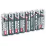 Wegwerpbatterij Ansmann 5015280 AA alkaline zwart grijs