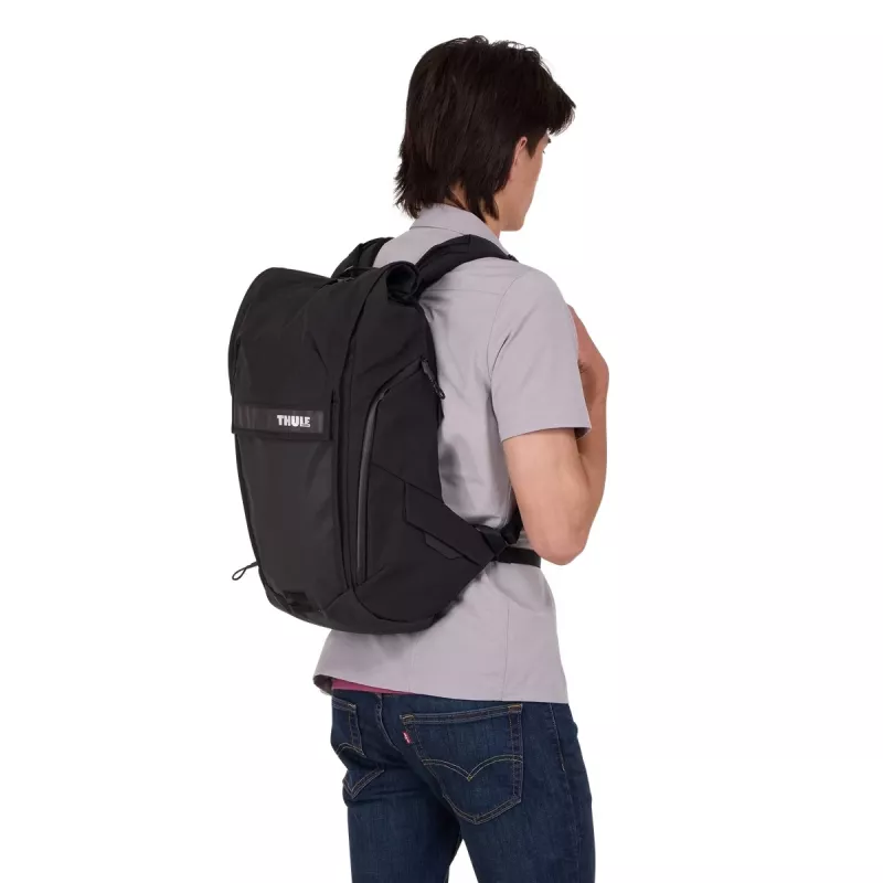 Thule 5232 Paramount Bike Commute rugzak 20L zwart