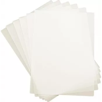 Lamineerhoezen DAHLE 250mi 100-pack 213×303 mm (2×125 μm)