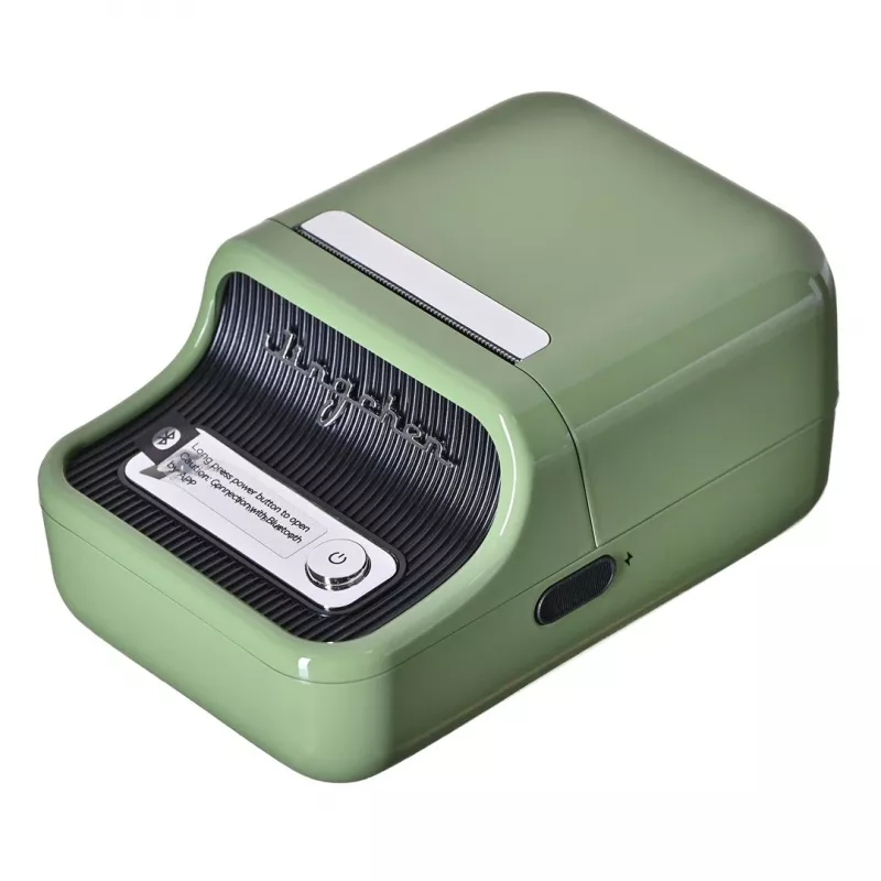 Niimbot B21S labelprinter groen