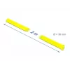 Kabelmantel DeLOCK 20755 geel