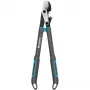Takkenschaar GARDENA EnergyCut Pro S, 60 cm handgreep, grijs/turkoois