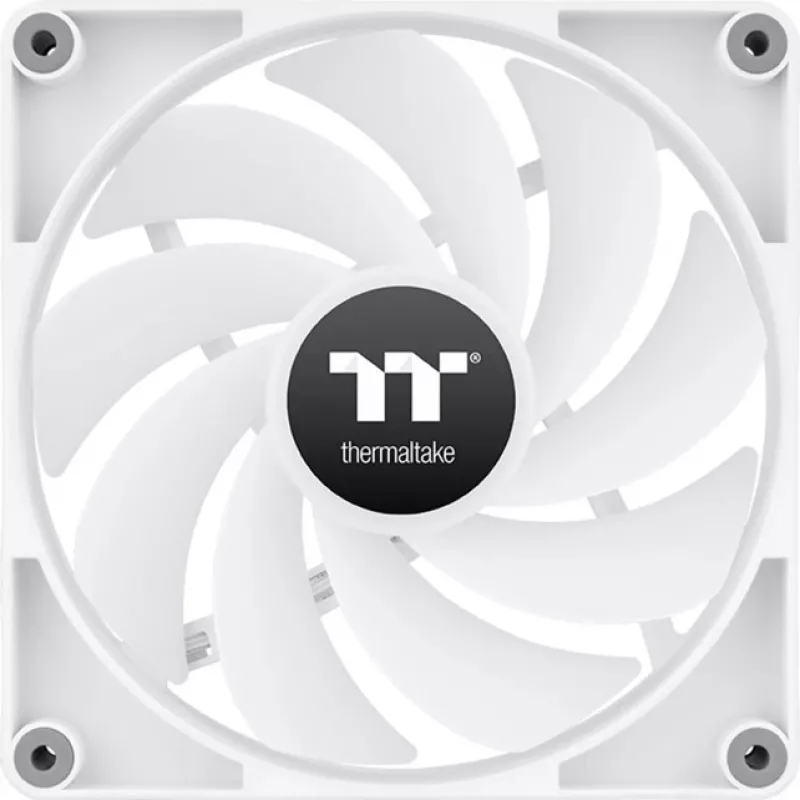 Thermaltake CT140 Reverse ARGB 140 mm wit 2-pack