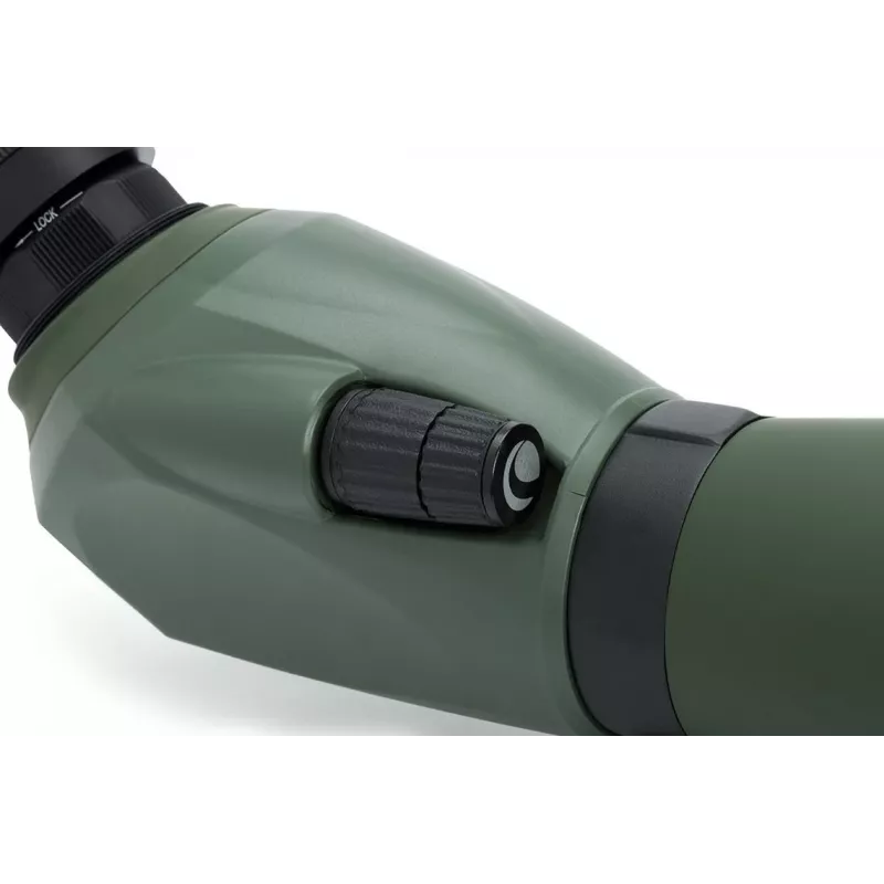 Celestron Regal M2 80ED spotting scope 60x BaK-4 zwart, groen
