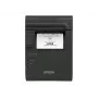 Epson TM-L90 C31C412412 thermische bon-/etikettenprinter, 203 dpi, 150 mm/s, rol van 8 cm, USB 2.0, RS232, zwart