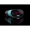 Klokradio Lenco CR-07 zwart blauw