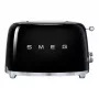 Smeg 50's Style broodrooster TSF01BLEU zwart