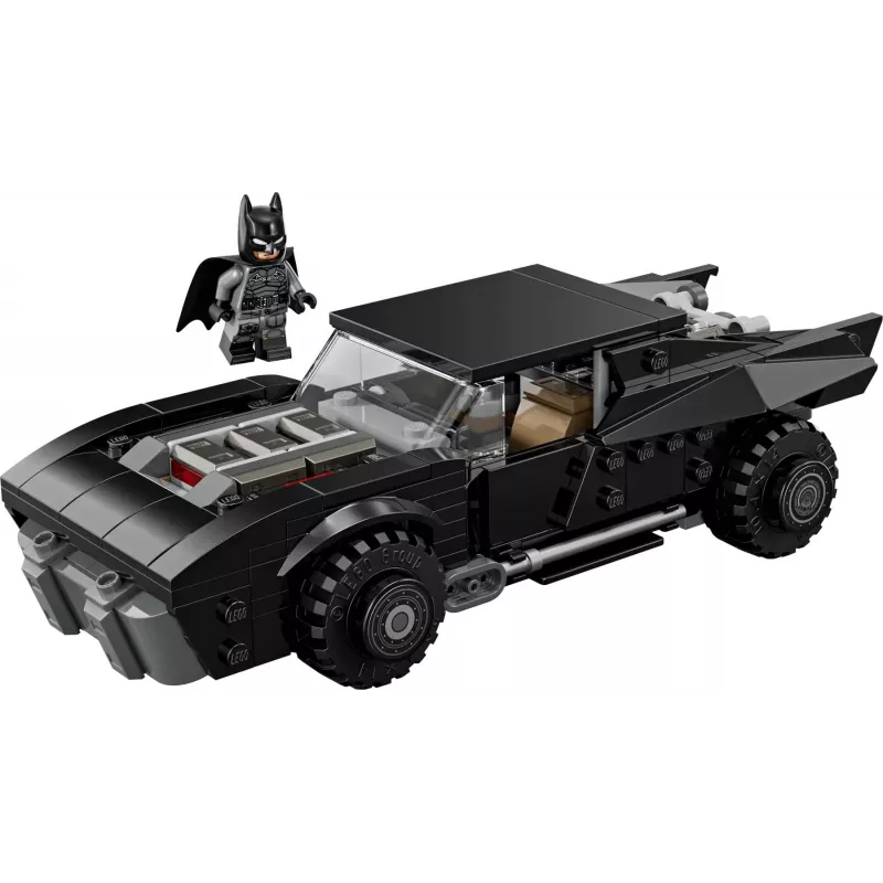 LEGO BATMAN 76332 De Batman Batmobiel