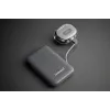 Powerbank USB 10000 mAh/grijs S10000 7333034 Intenso
