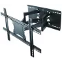 Wandhouder ART AR-87 voor 40-inch tot 80-inch schermen, 60 kg capaciteit, VESA tot 600×400, kantelbaar 12°, zwenkbaar 45°, uitschuifbaar 5,6–45,8 cm