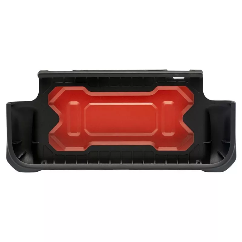 Hardshell-case Nintendo Subsonic SA5715 TPU zwart rood