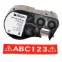 BMP41/BMP51/BMP53/M511-etiket