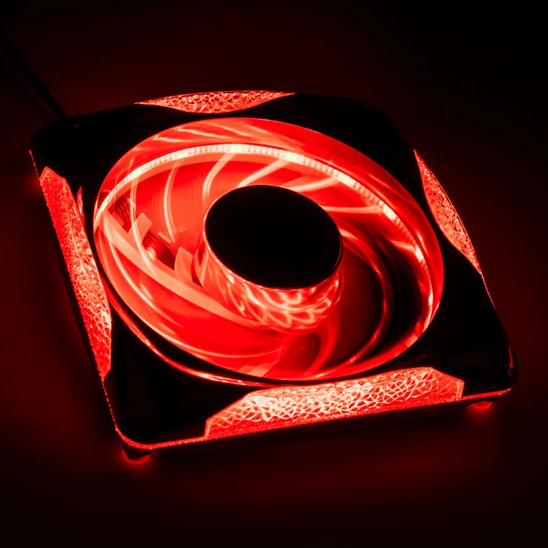 Lamptron PLUTO+ LAMP-PAP01 ARGB PWM-fans bundel van 3 st., zwart