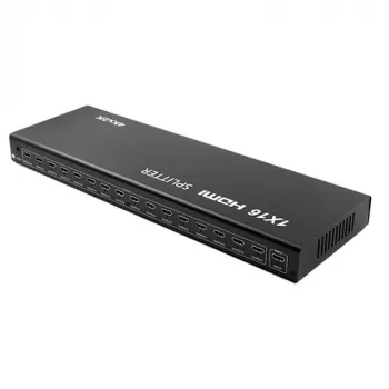 HDMI-splitter 1x16, 3D, 4K