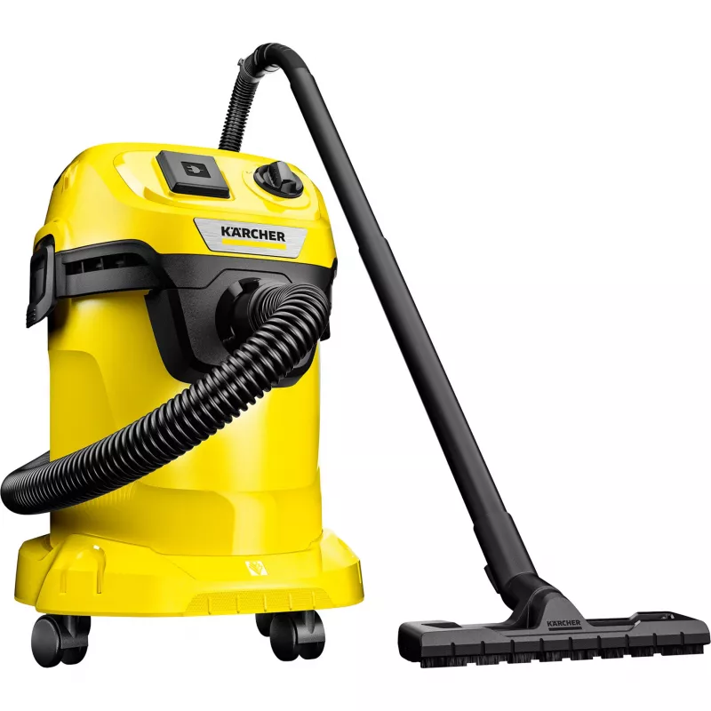 Kärcher WD 3 P V-17/4/20 - Nat-/droogzuiger - canister